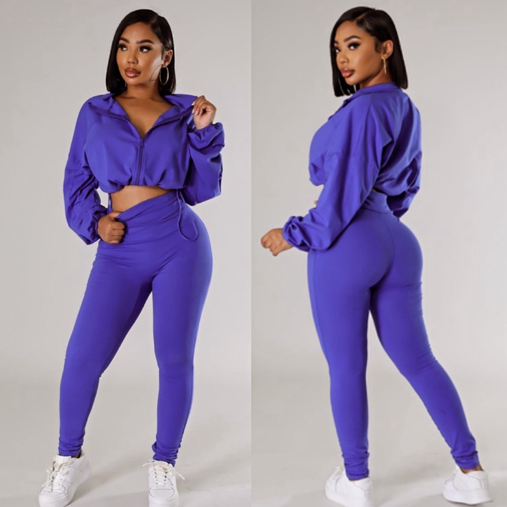 Perfect legging set